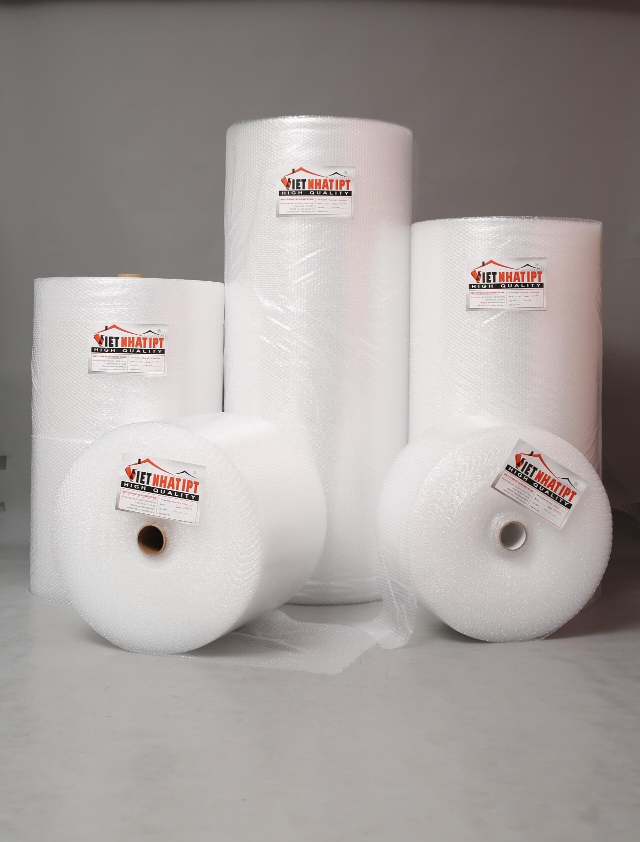 Vật liệu cách nhiệt Việt Nhật - Việt Nhật IPT 8