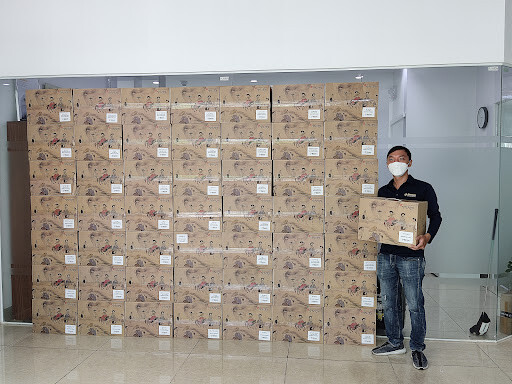 Giao Nhận Ba Rôm 6