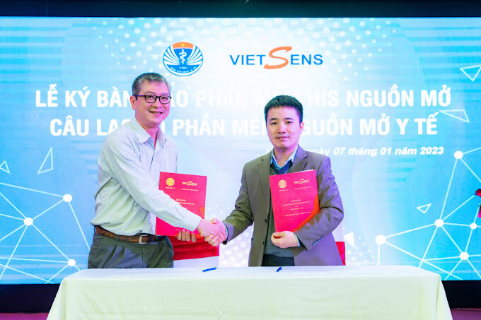 Tập đoàn công nghệ Vietsens 2