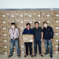 Giao Nhận Ba Rôm 3