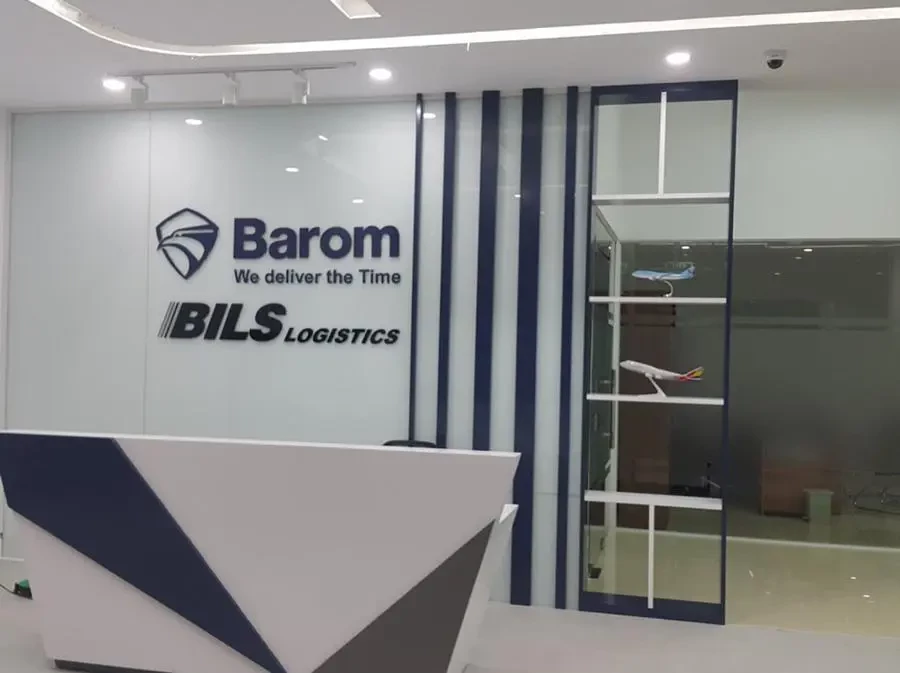 Giao Nhận Ba Rôm 11