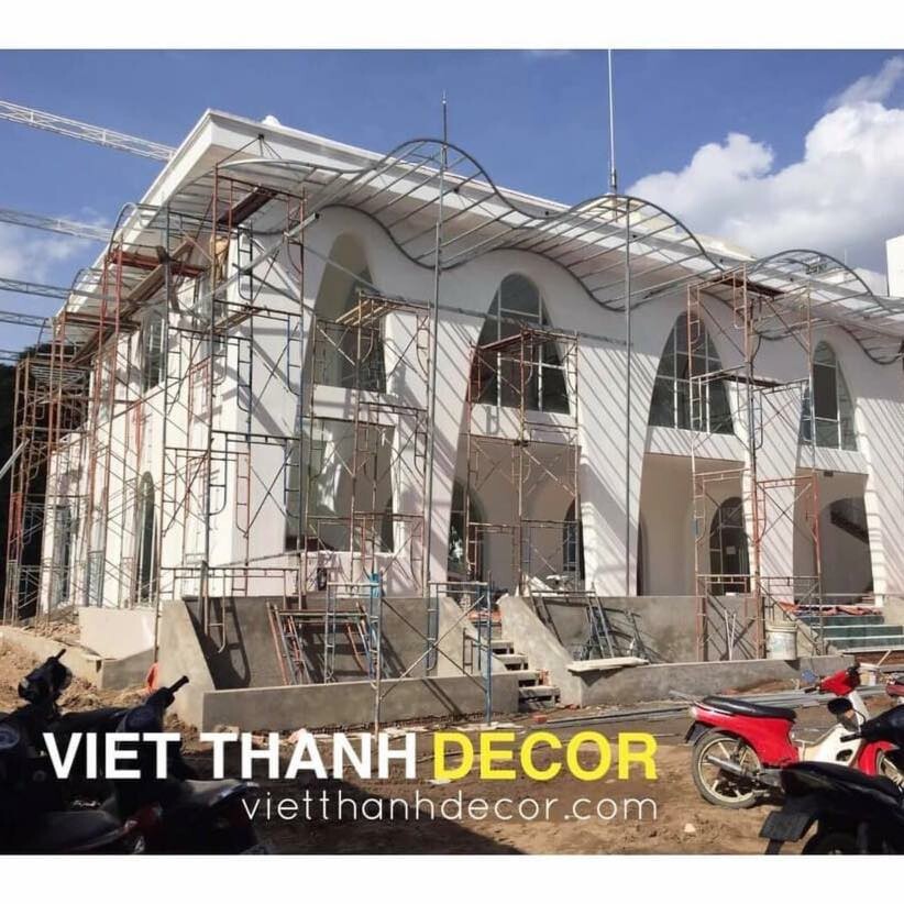Thiết Kế Xây Dựng Và Trang Trí Nội Thất Việt Thành 10