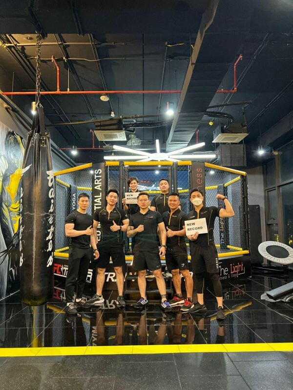 The Light Fitness & Yoga 5