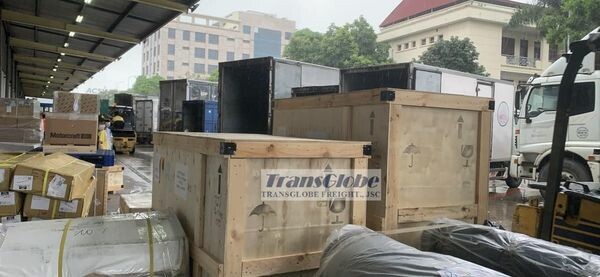 Giao nhận vận tải Toàn Gia Phát - Transglobe Freight 2