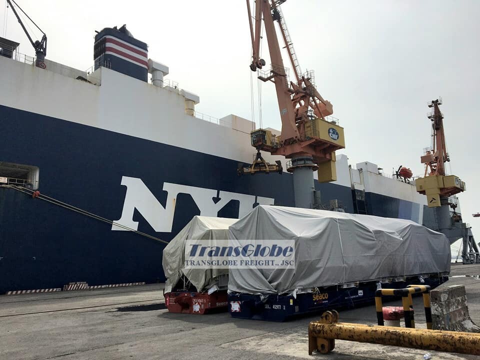 Giao nhận vận tải Toàn Gia Phát - Transglobe Freight 5