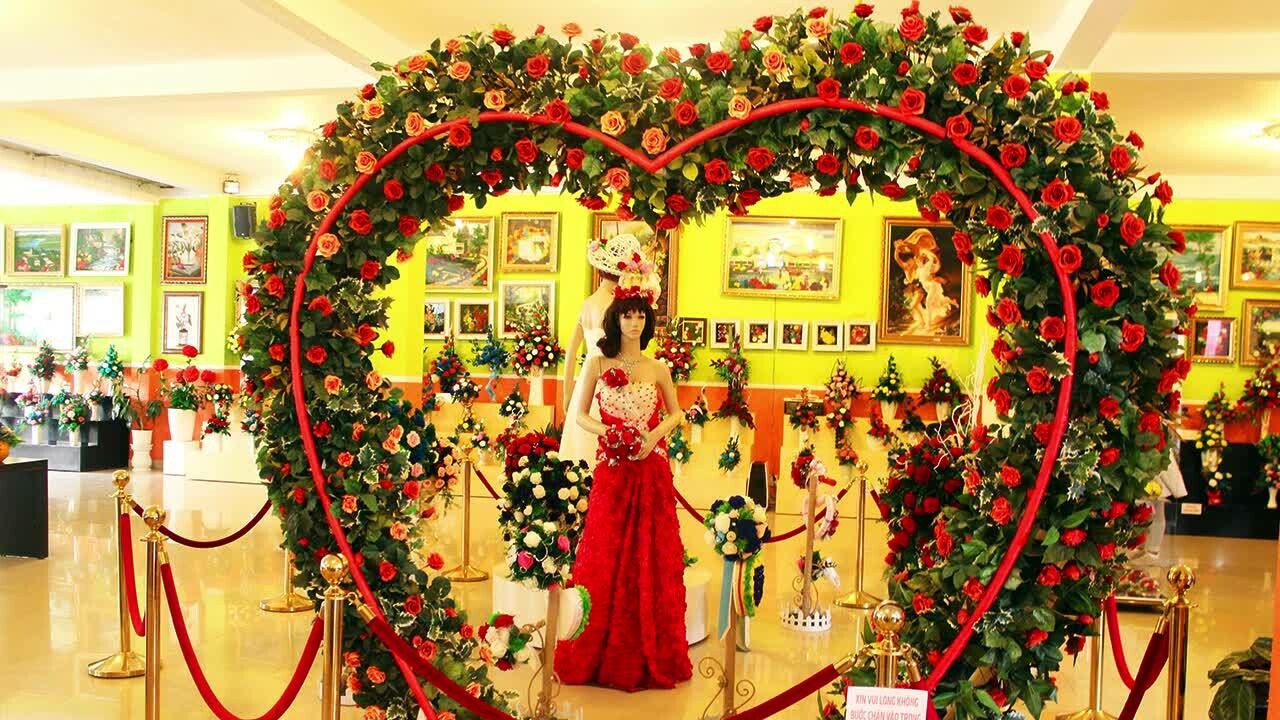 Công Nghệ Sinh Học Rừng Hoa Đà Lạt 10