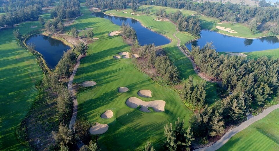 Montgomerie Links Vietnam 10