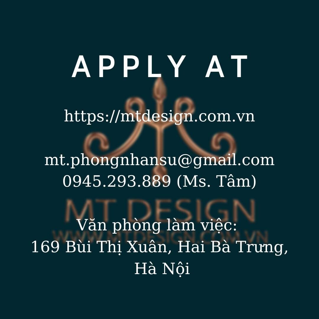 MT Design & Architecture - Thiết kế MT 2