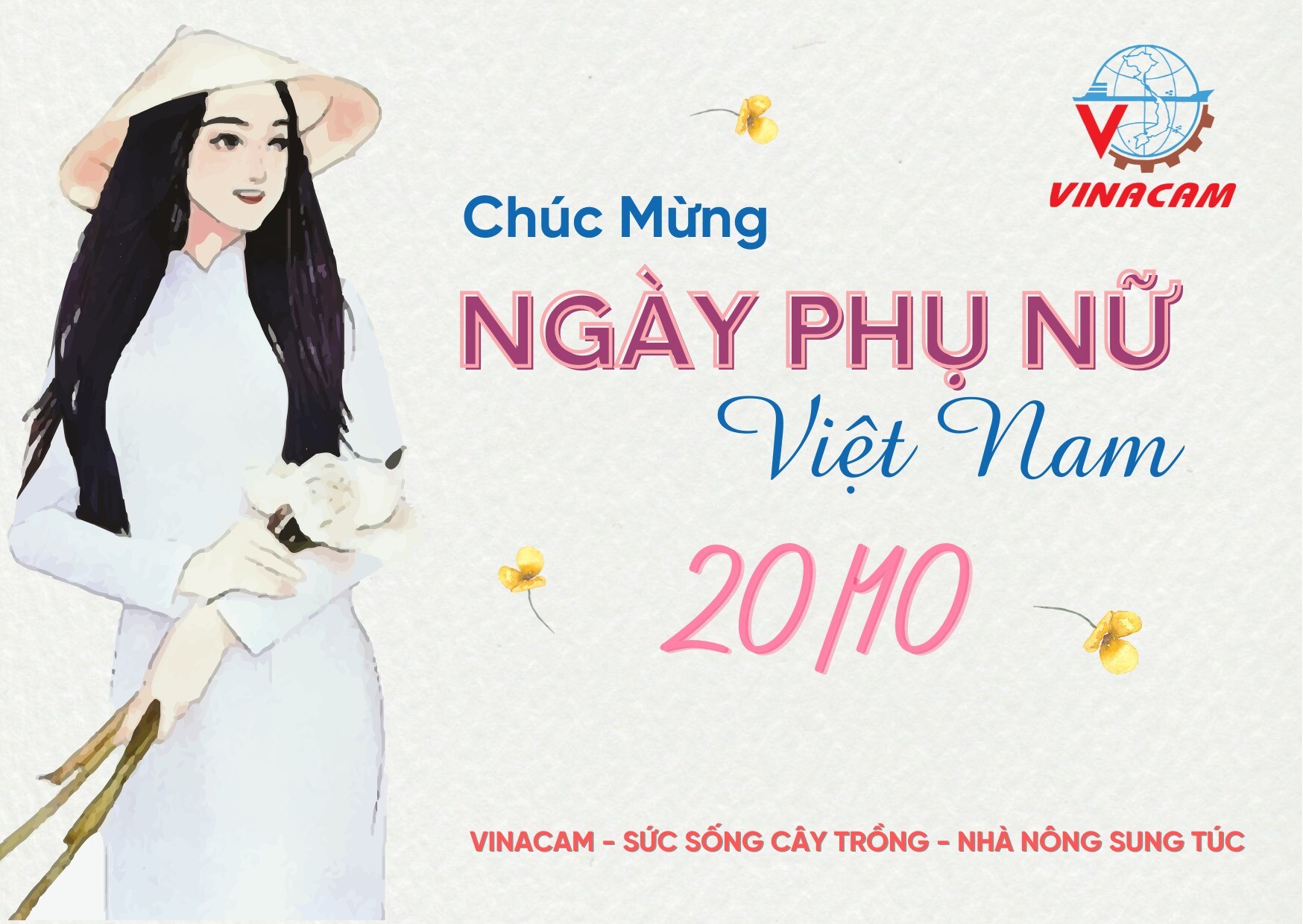 Tập Đoàn Vinacam 8