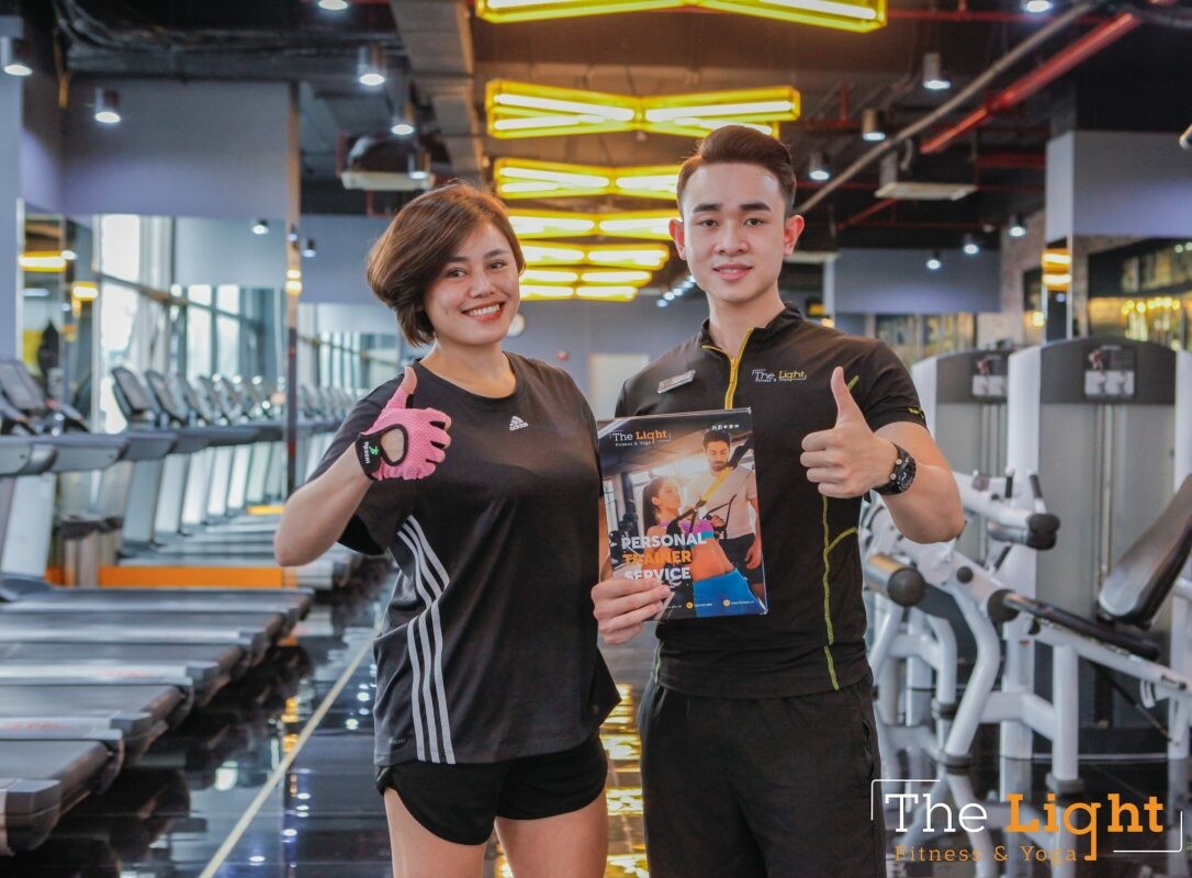 The Light Fitness & Yoga 8