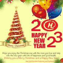 Sản Xuất Kinh Doanh Sứ Hảo Cảnh 13