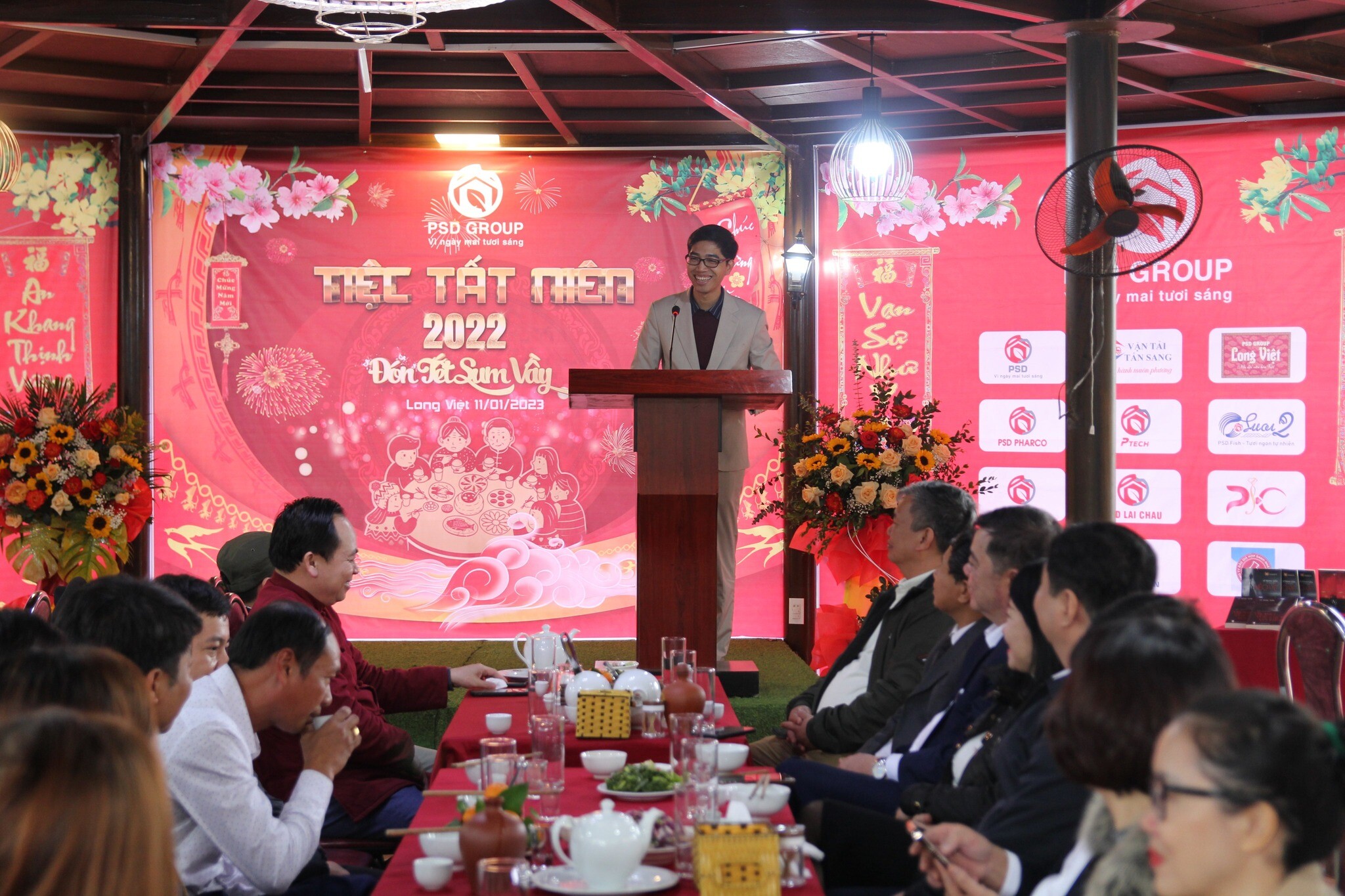 Tập đoàn PSD Group 2