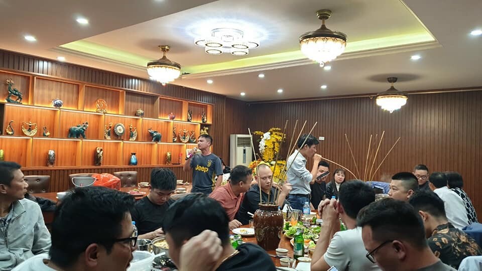 Luxury Denshi Việt Nam 5