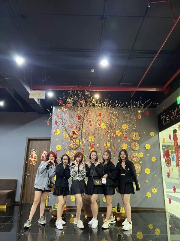 The Light Fitness & Yoga 9