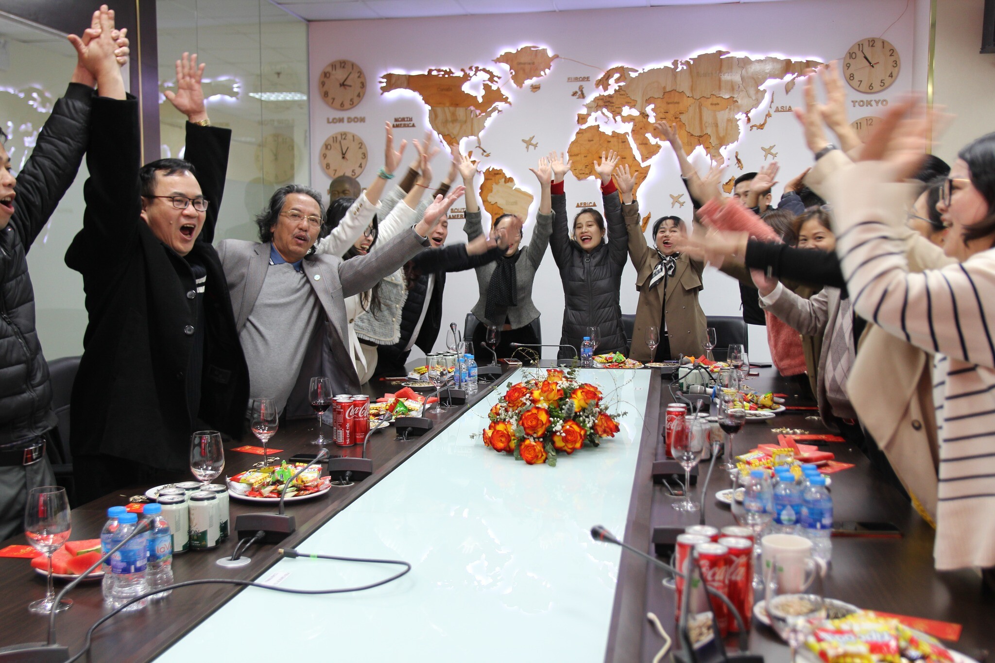 Tập đoàn PSD Group 1