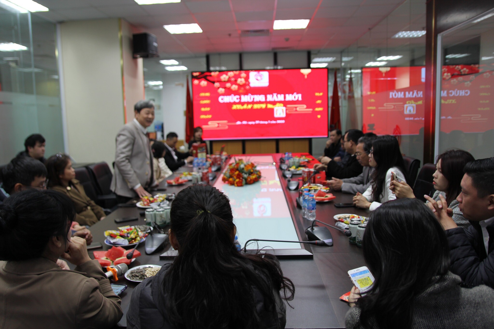 Tập đoàn PSD Group 4