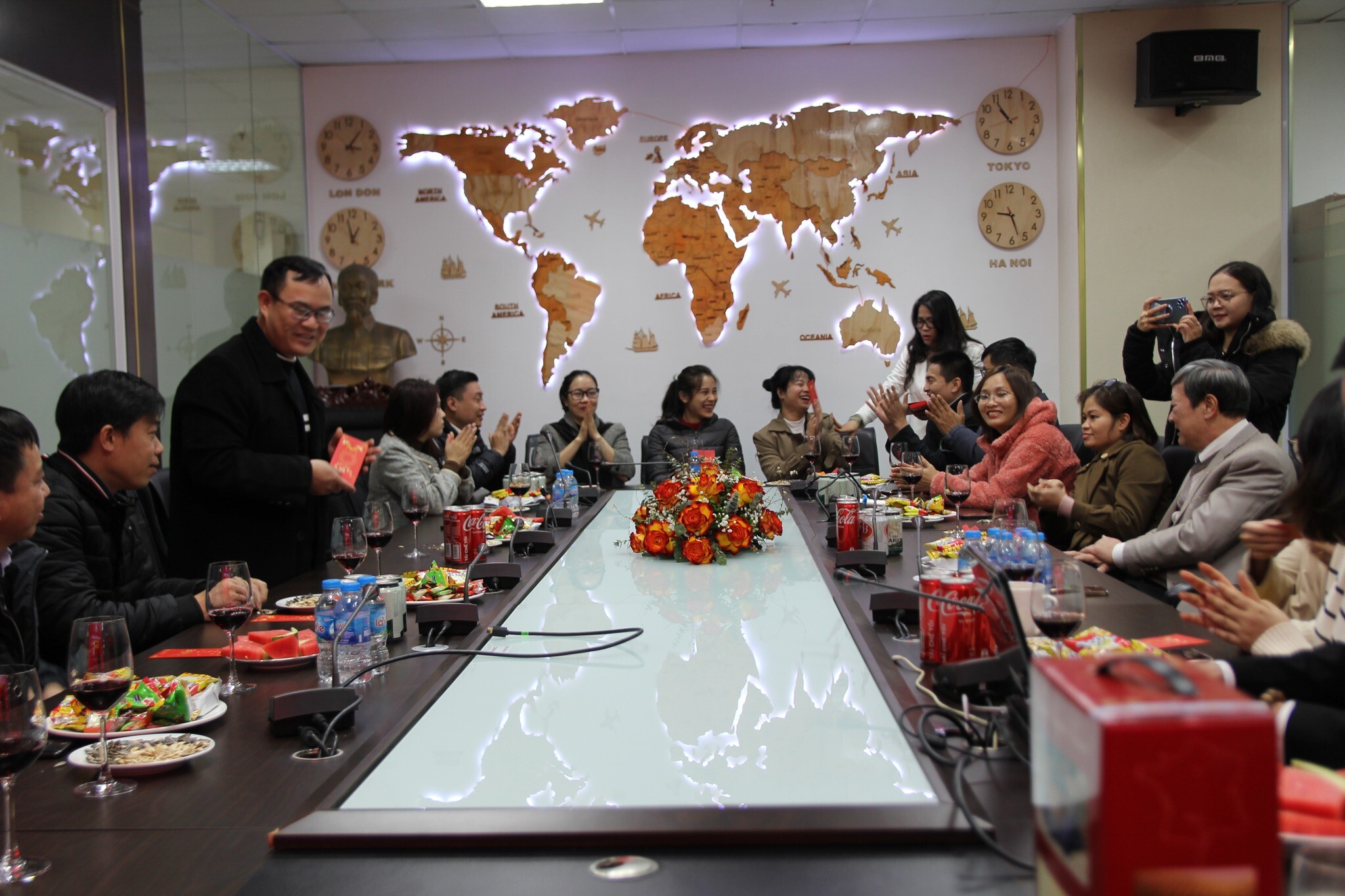 Tập đoàn PSD Group 3