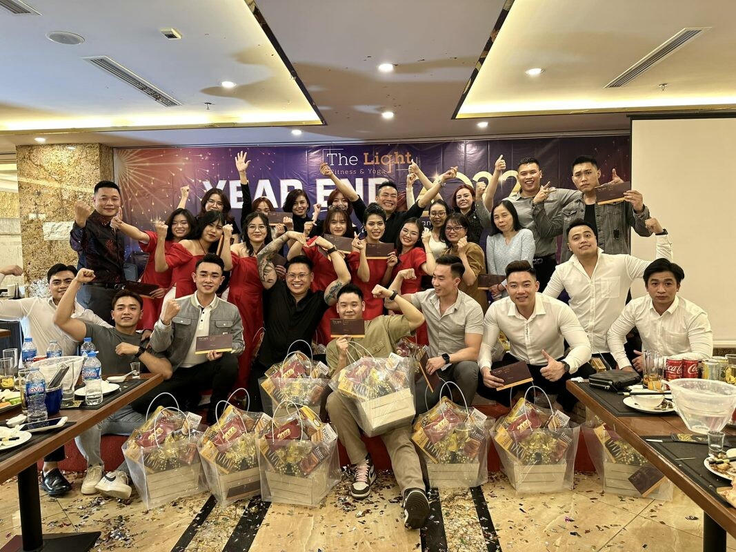 The Light Fitness & Yoga 10