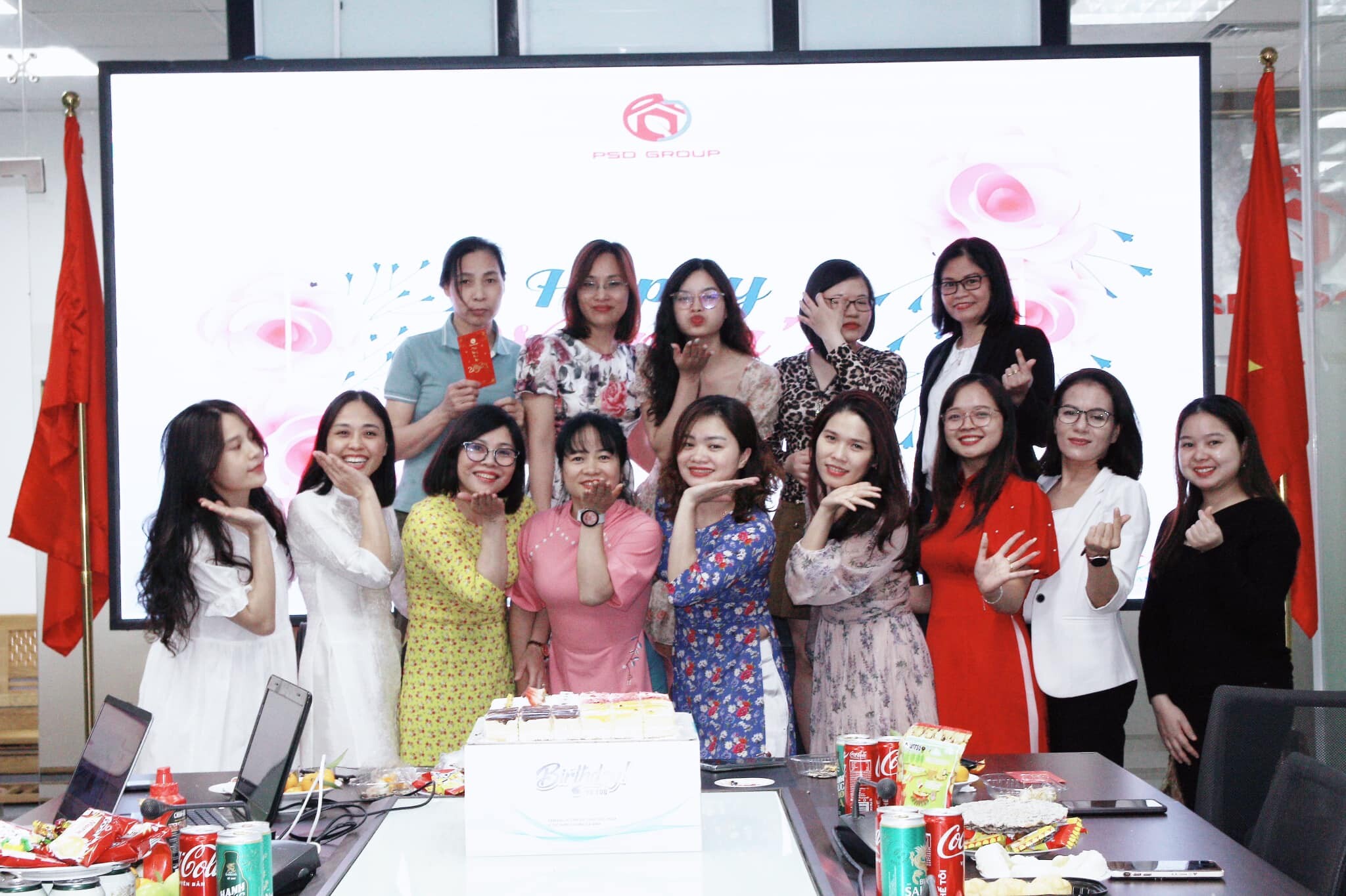 Tập đoàn PSD Group 5