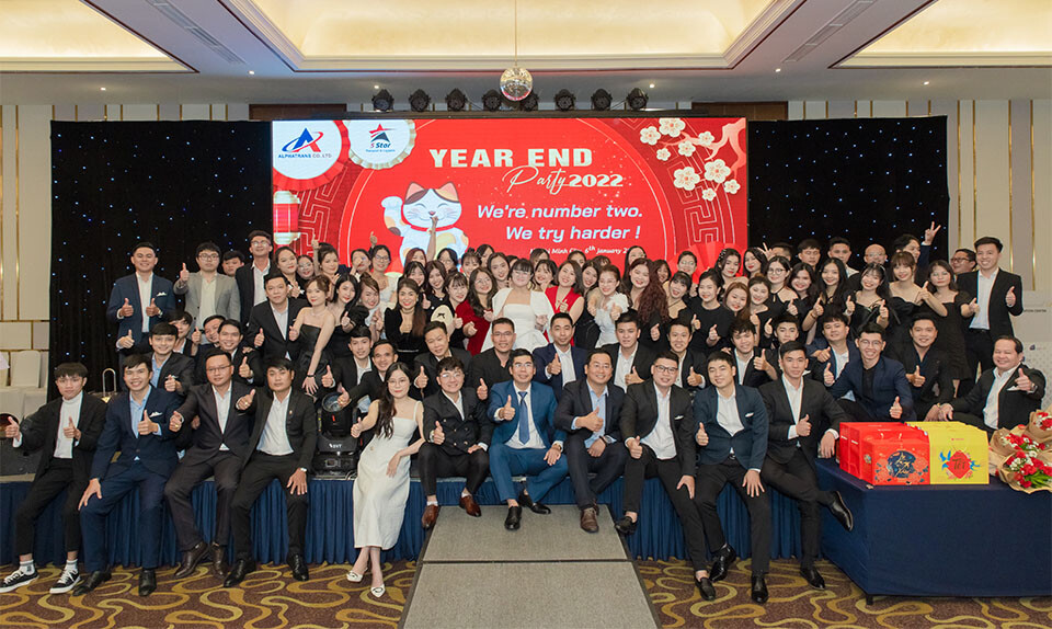 Vận Tải Toàn Cầu Năm Sao 2