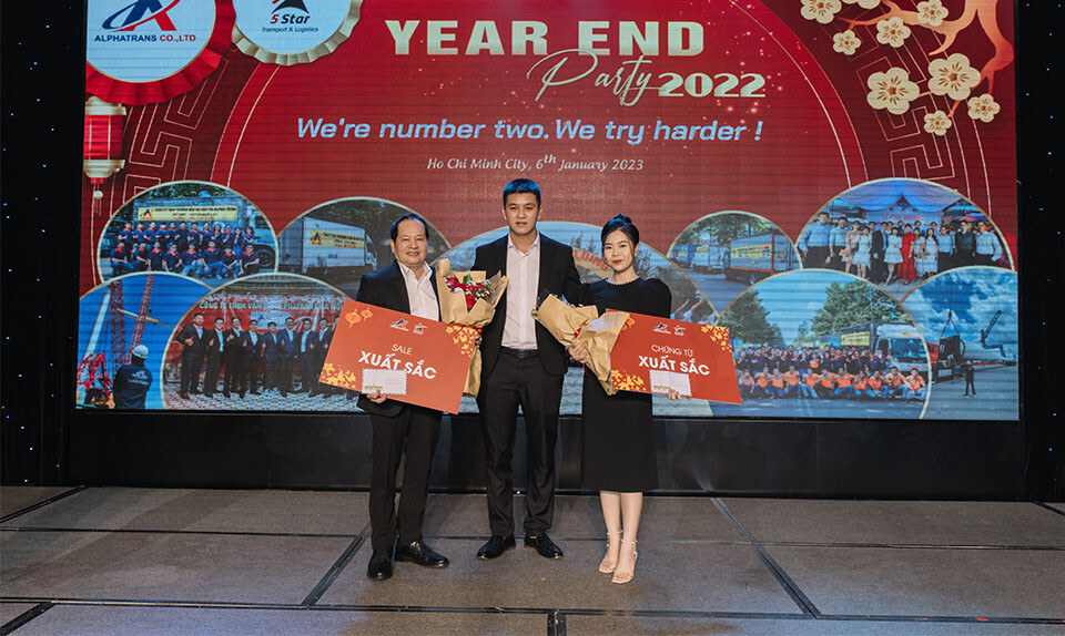 Vận Tải Toàn Cầu Năm Sao 3