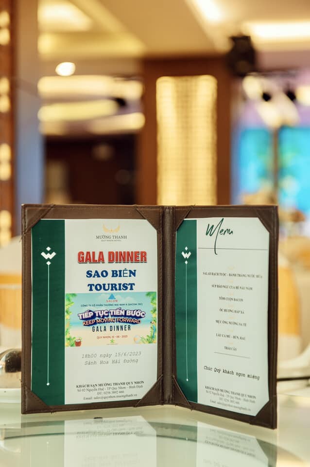 SAO BIỂN HẠ LONG 1