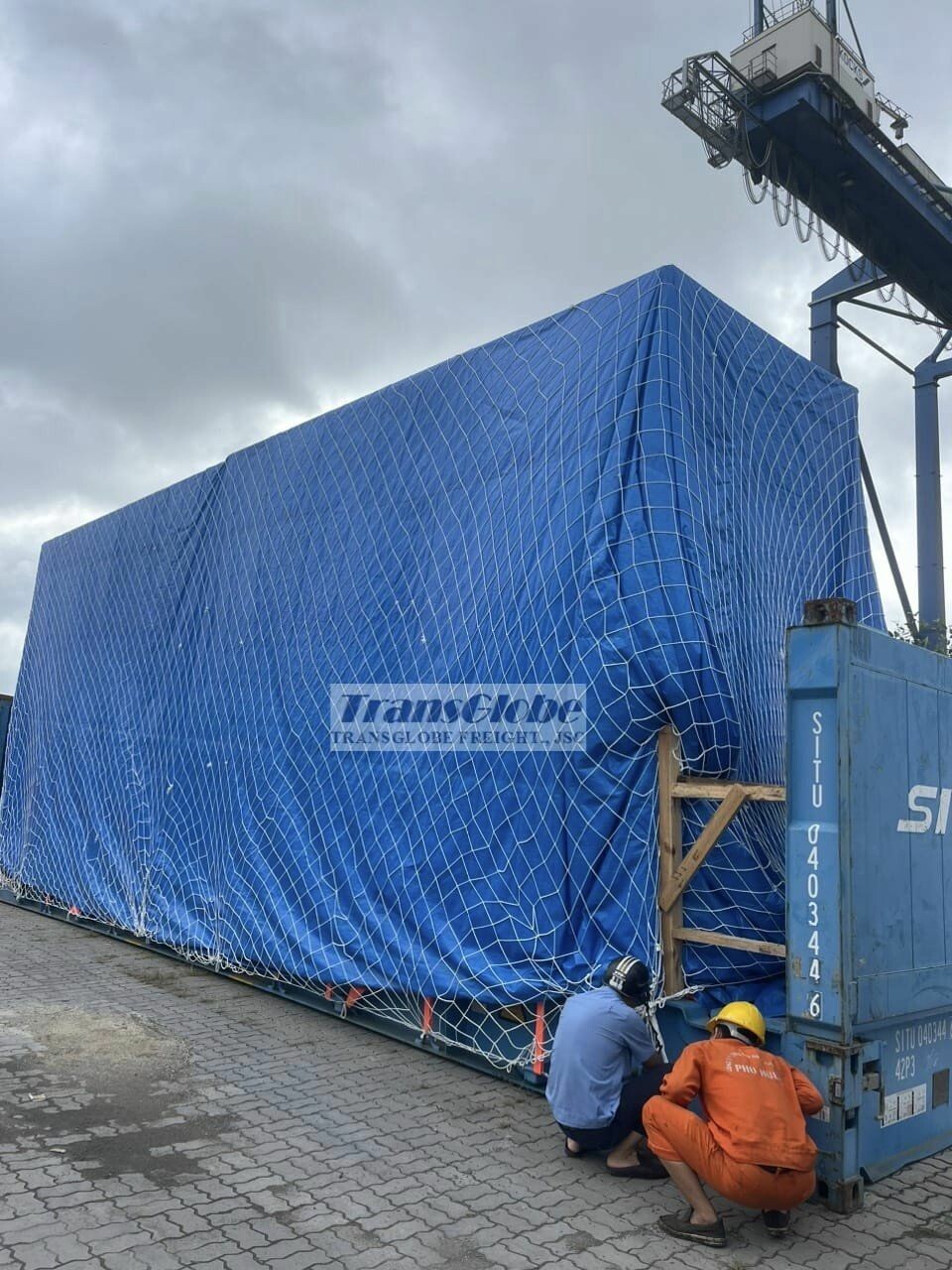 Giao nhận vận tải Toàn Gia Phát - Transglobe Freight 9