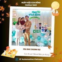 Zf Automotive Việt Nam 3