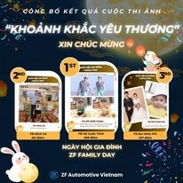 Zf Automotive Việt Nam 6