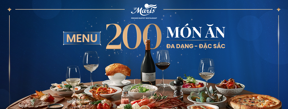 Dmaris Buffet - D’ Maris 10