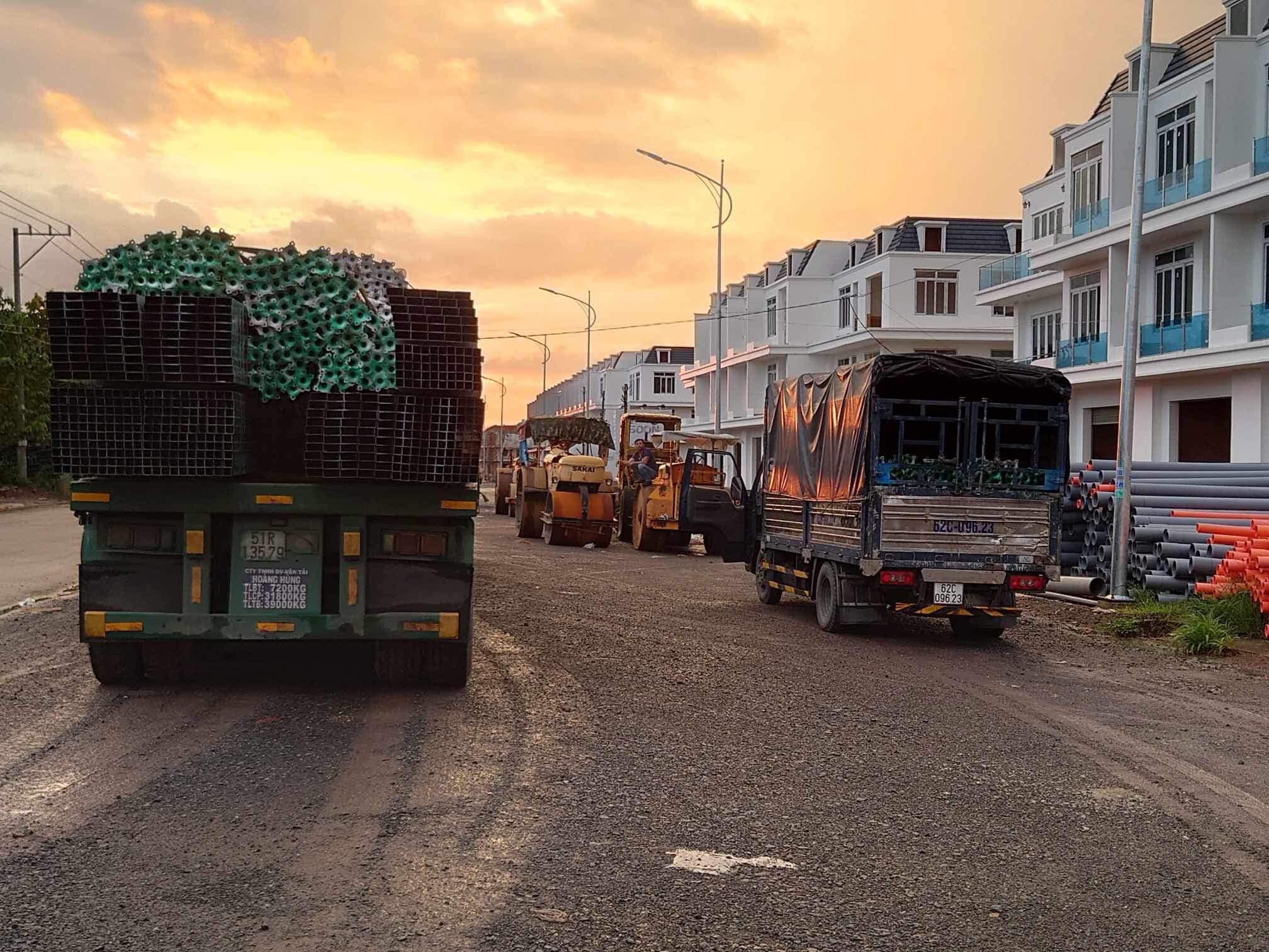 Thiết Bị Xây Dựng Quang Minh Hưng 2