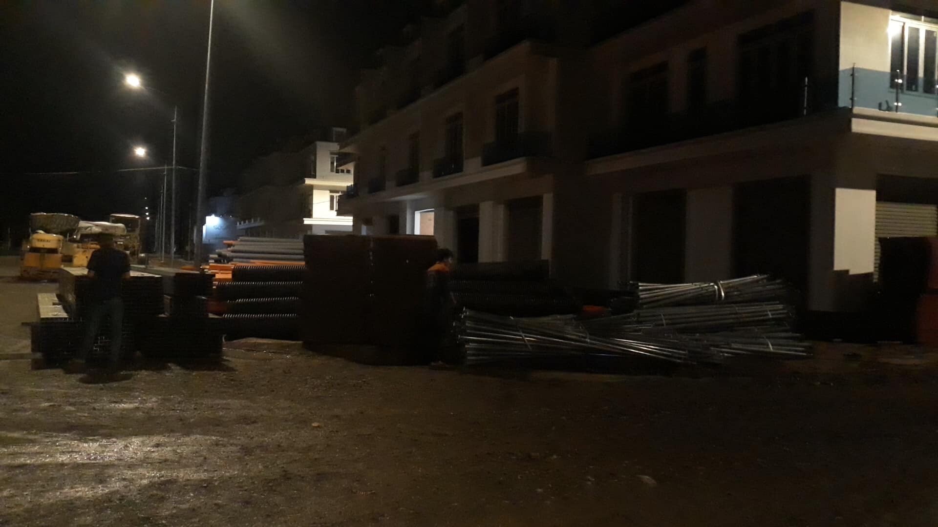 Thiết Bị Xây Dựng Quang Minh Hưng 4