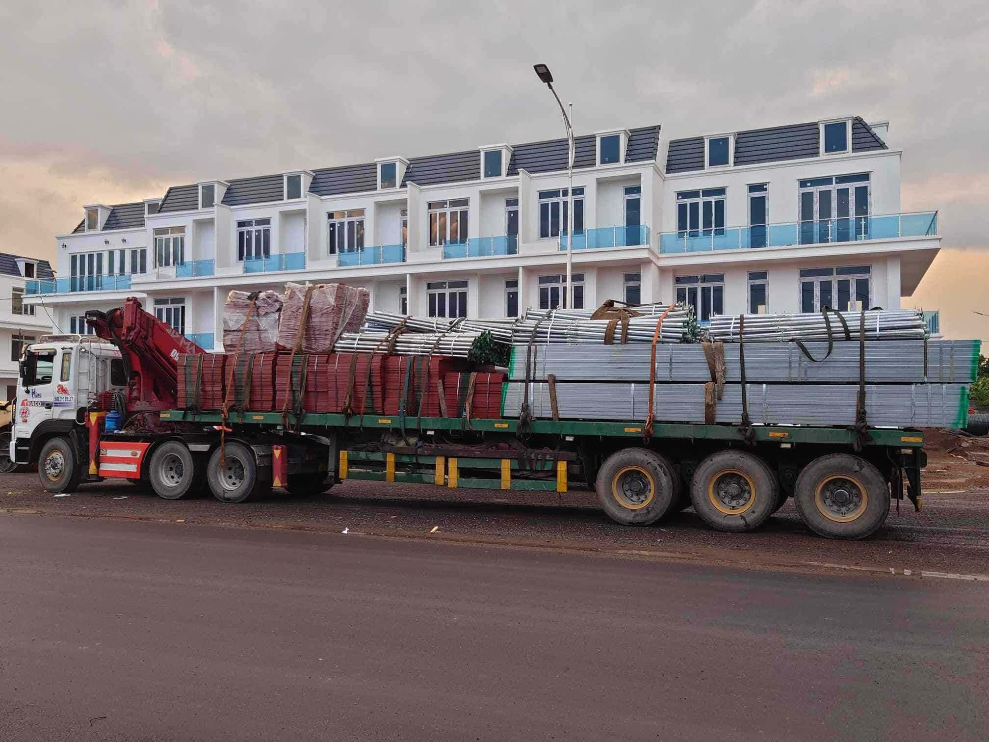 Thiết Bị Xây Dựng Quang Minh Hưng 1