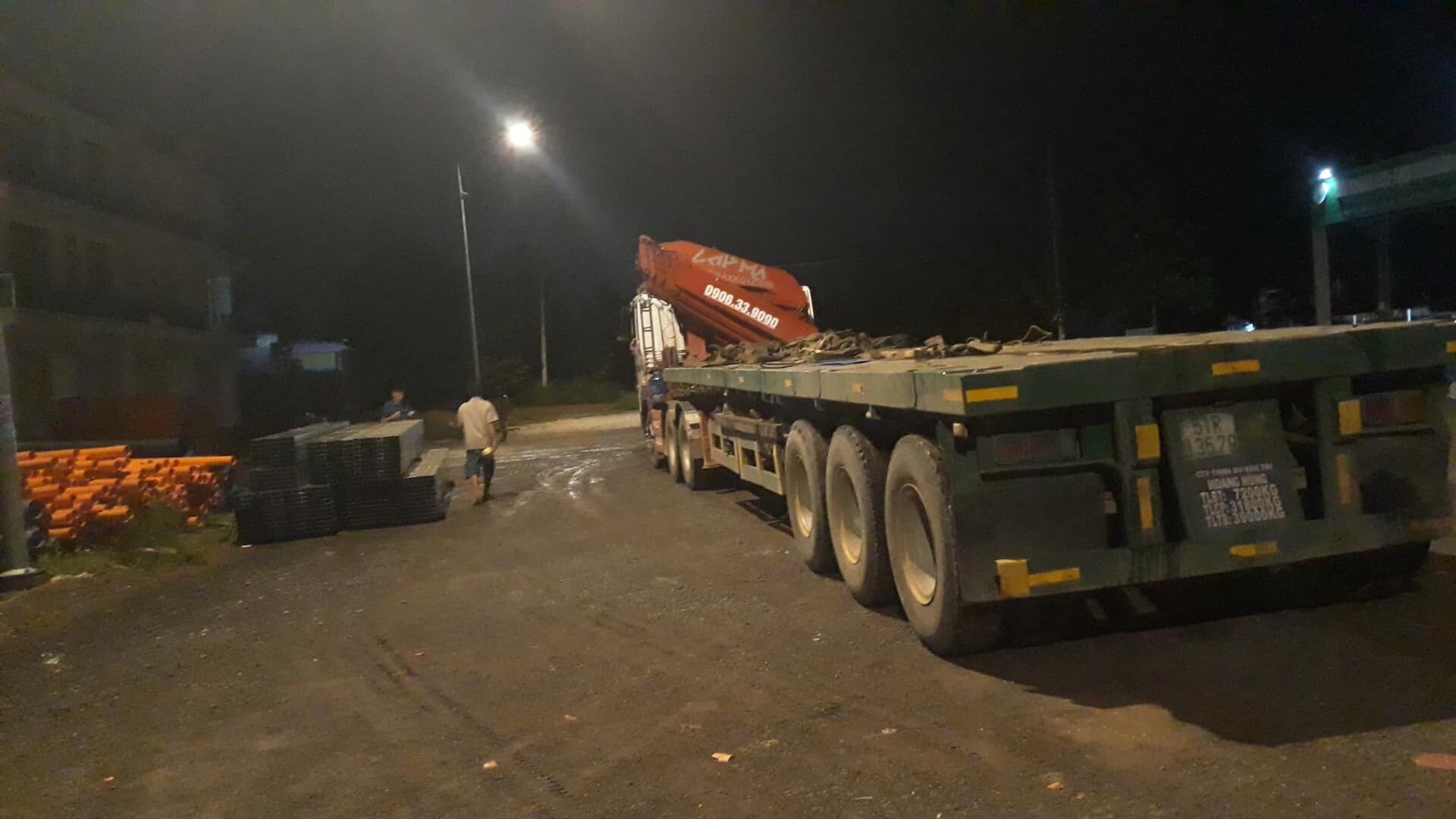 Thiết Bị Xây Dựng Quang Minh Hưng 5