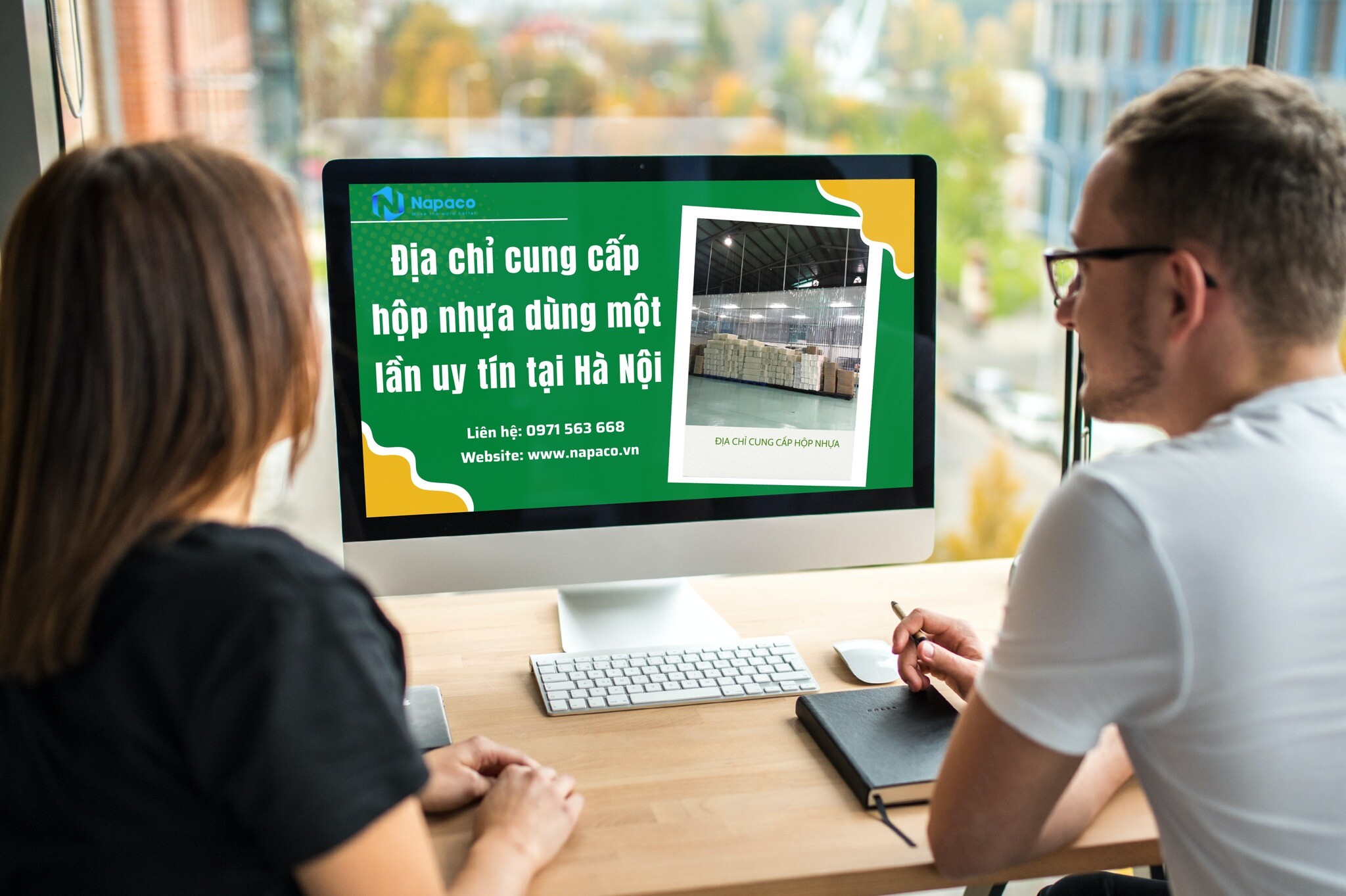 Napaco Việt Nam 3