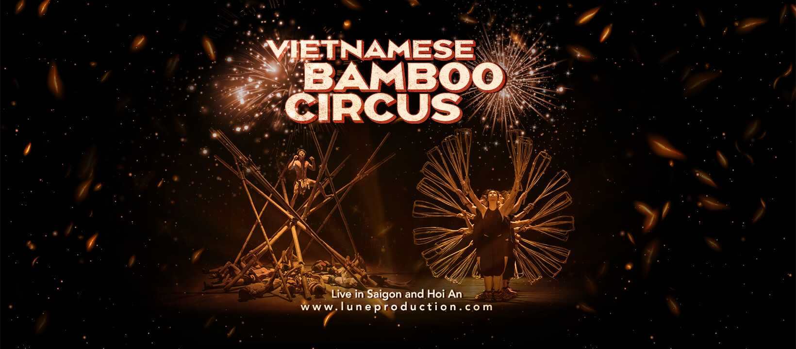 À Ố Show - Lune Production 1