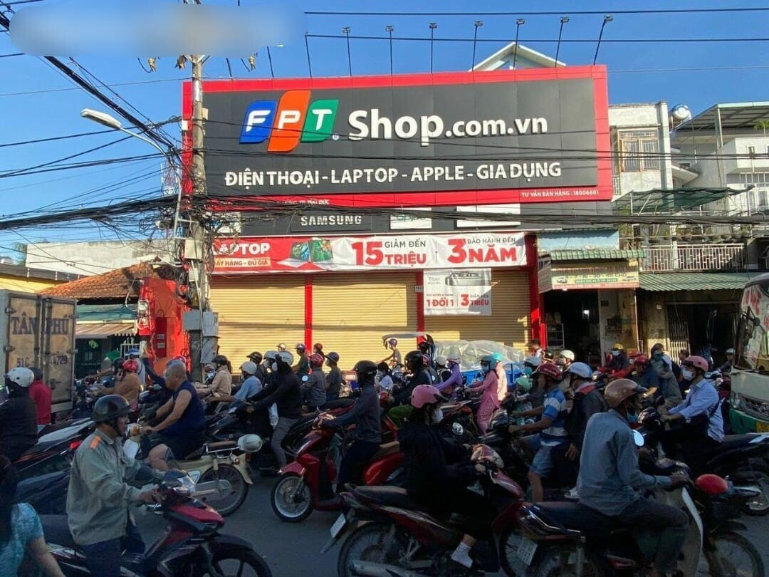 Bất động sản Mặt Bằng Đẹp 3