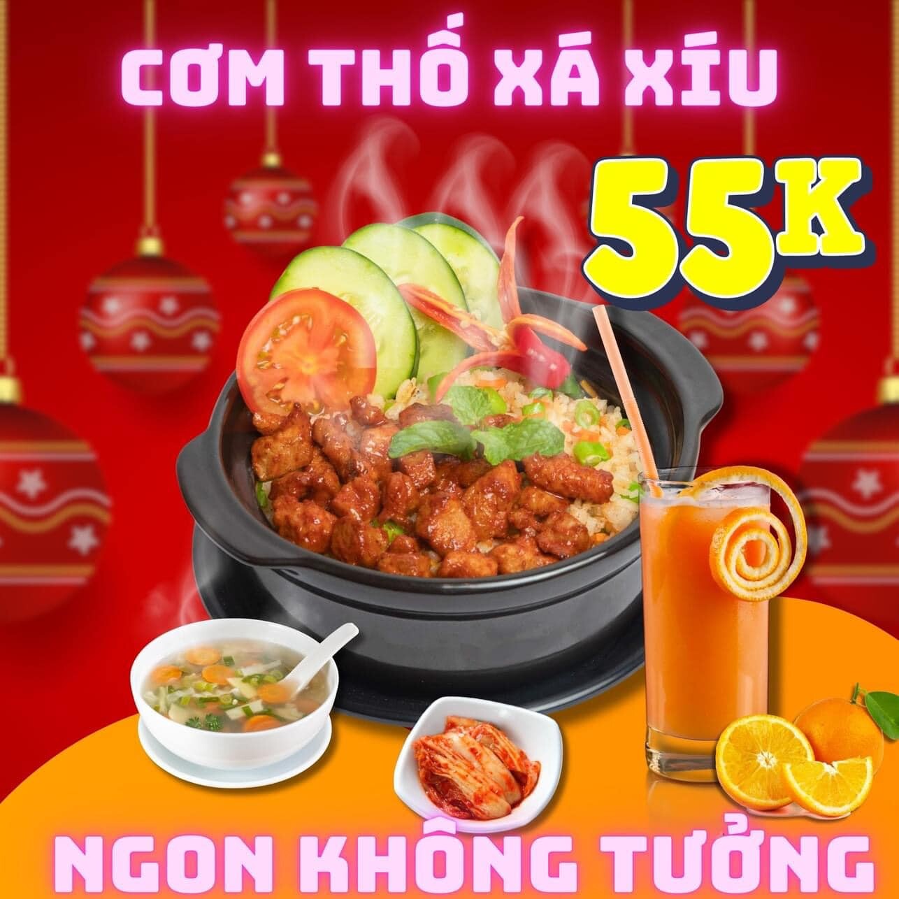 Mr Mộc Cơm Ngon 1