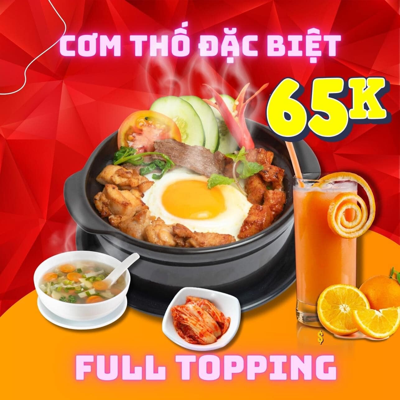 Mr Mộc Cơm Ngon 2