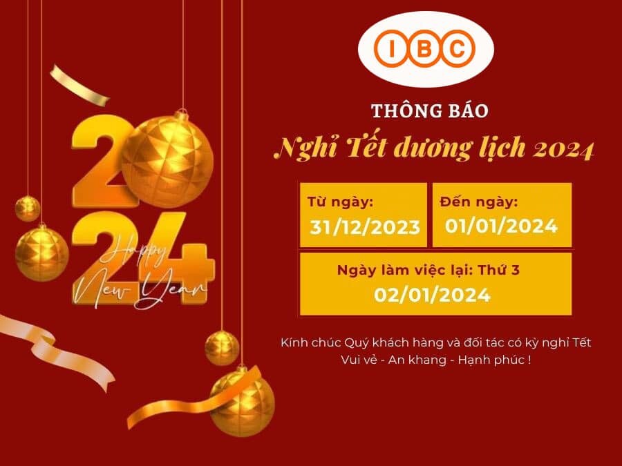 XNK IBC VIỆT NAM 6