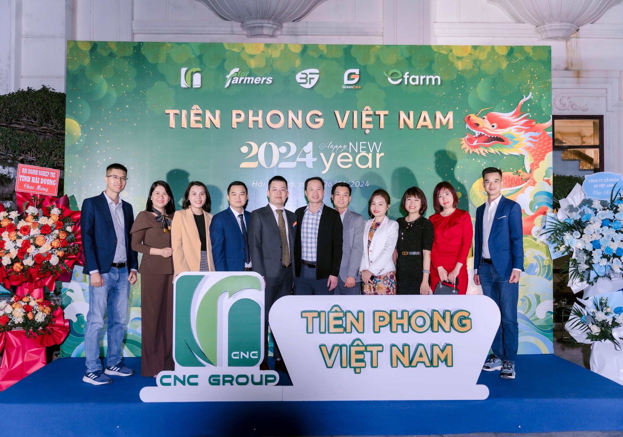 Dinh Dưỡng Quốc Tế CNC 1