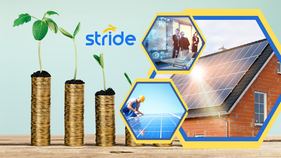 Stride Solar 10