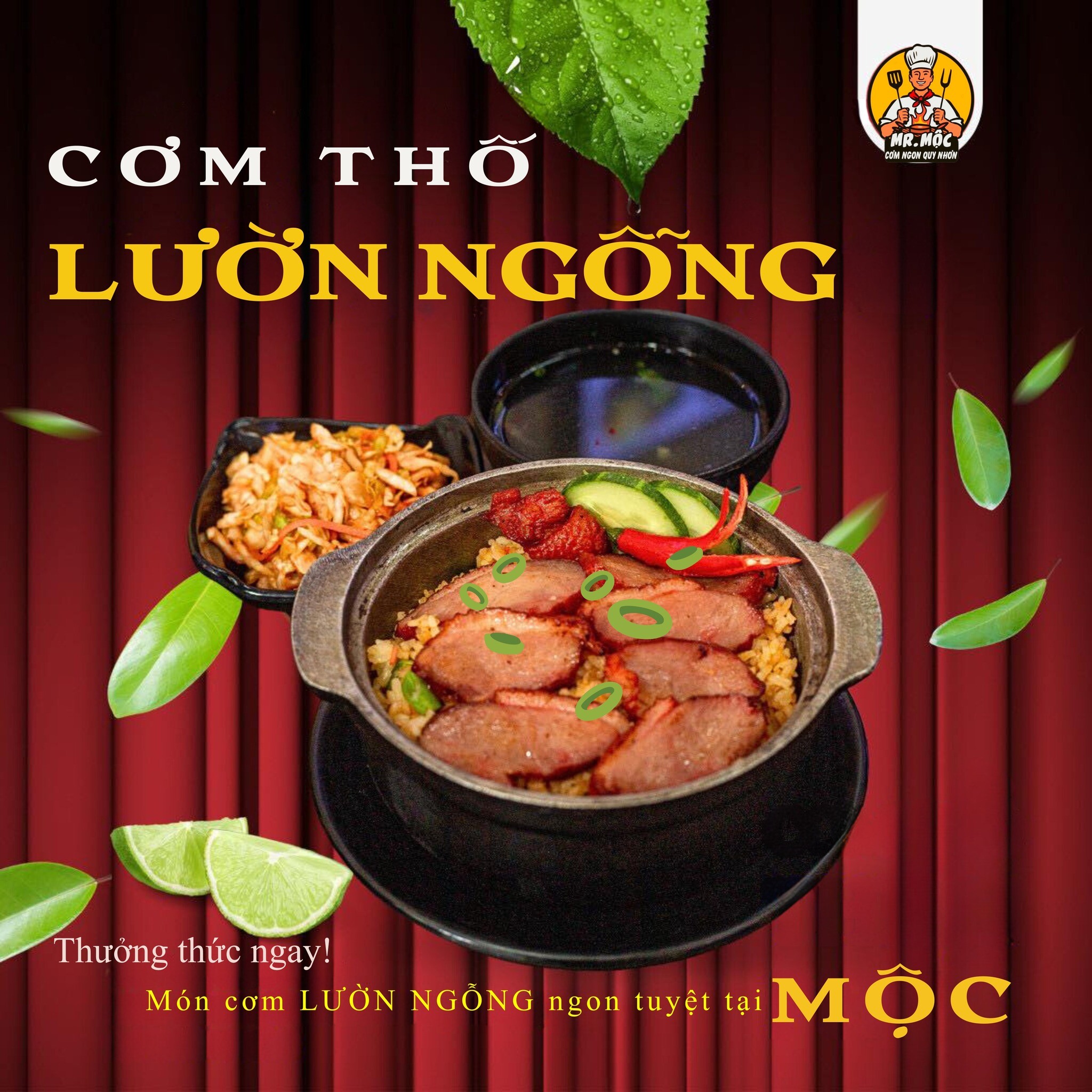 Mr Mộc Cơm Ngon 9