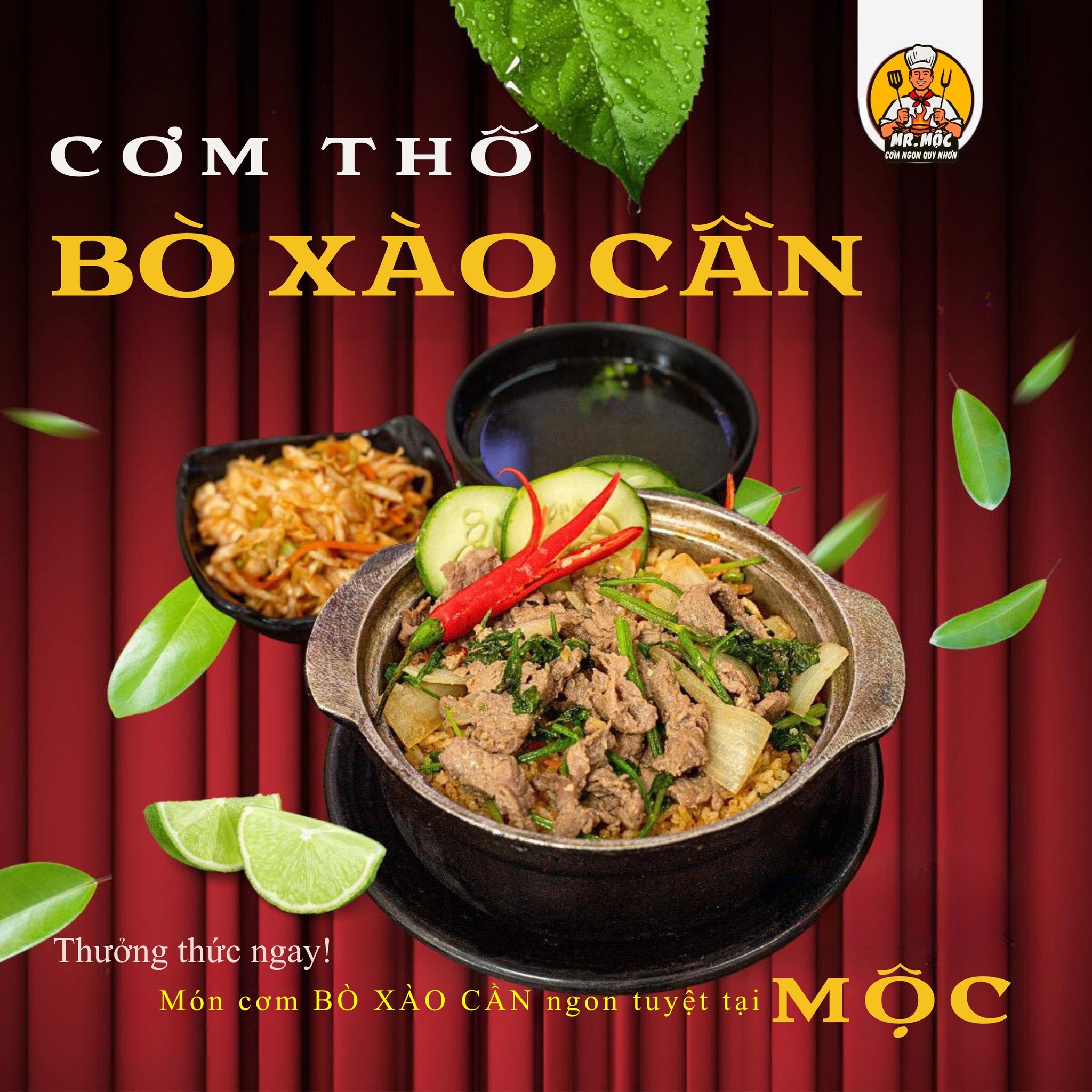 Mr Mộc Cơm Ngon 8