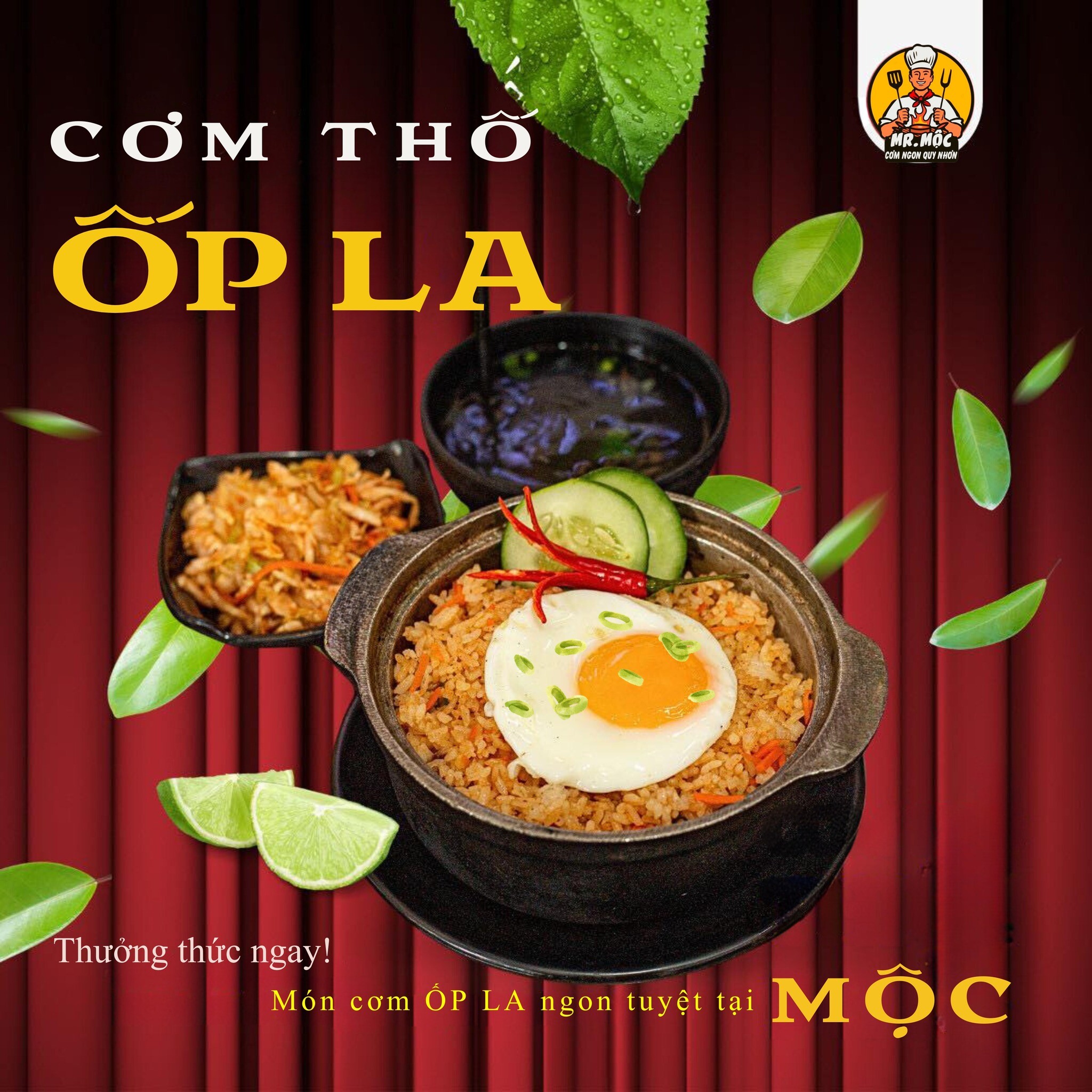 Mr Mộc Cơm Ngon 7