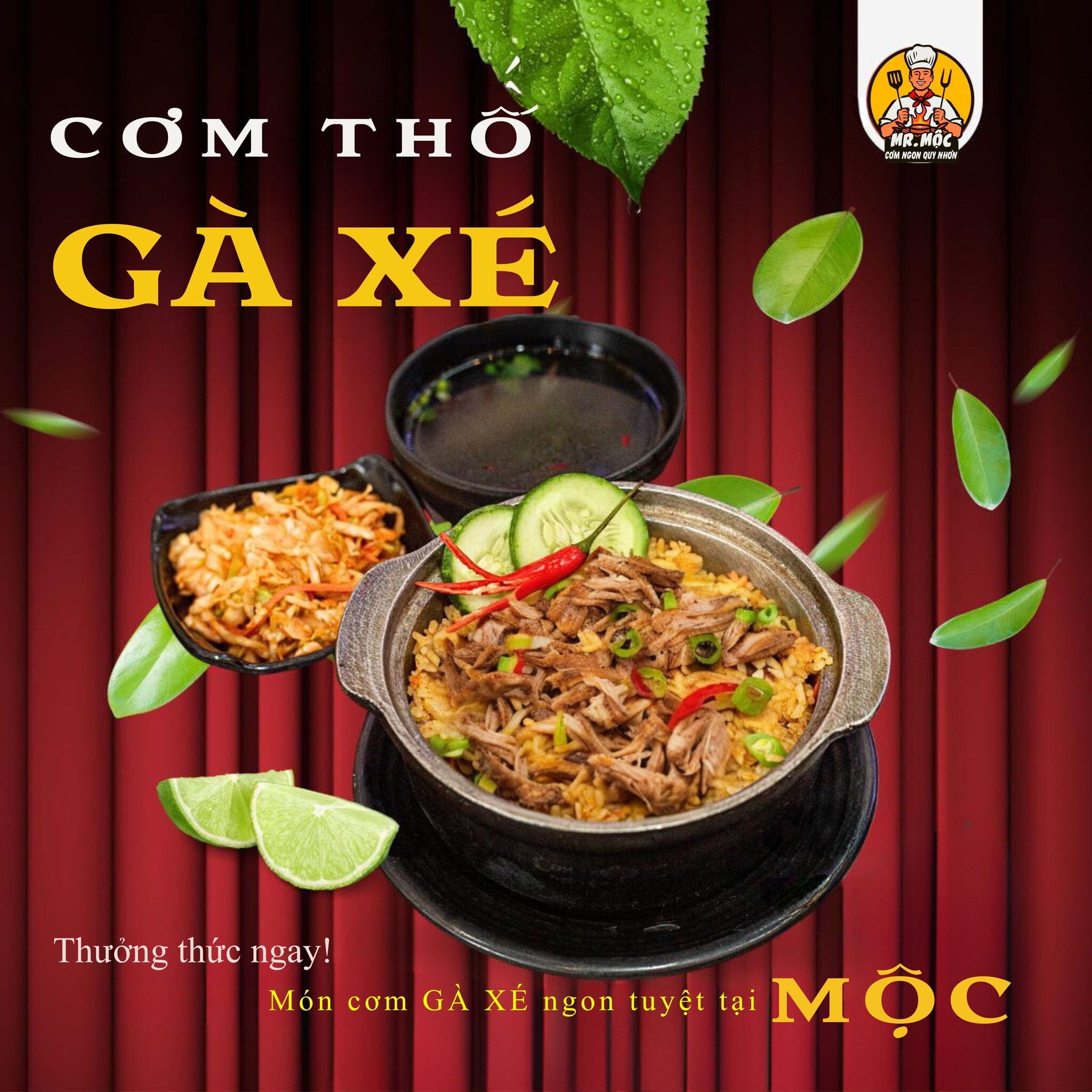 Mr Mộc Cơm Ngon 6
