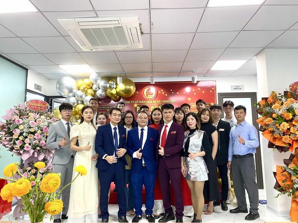 BẤT ĐỘNG SẢN PHÚ QUÝ 6