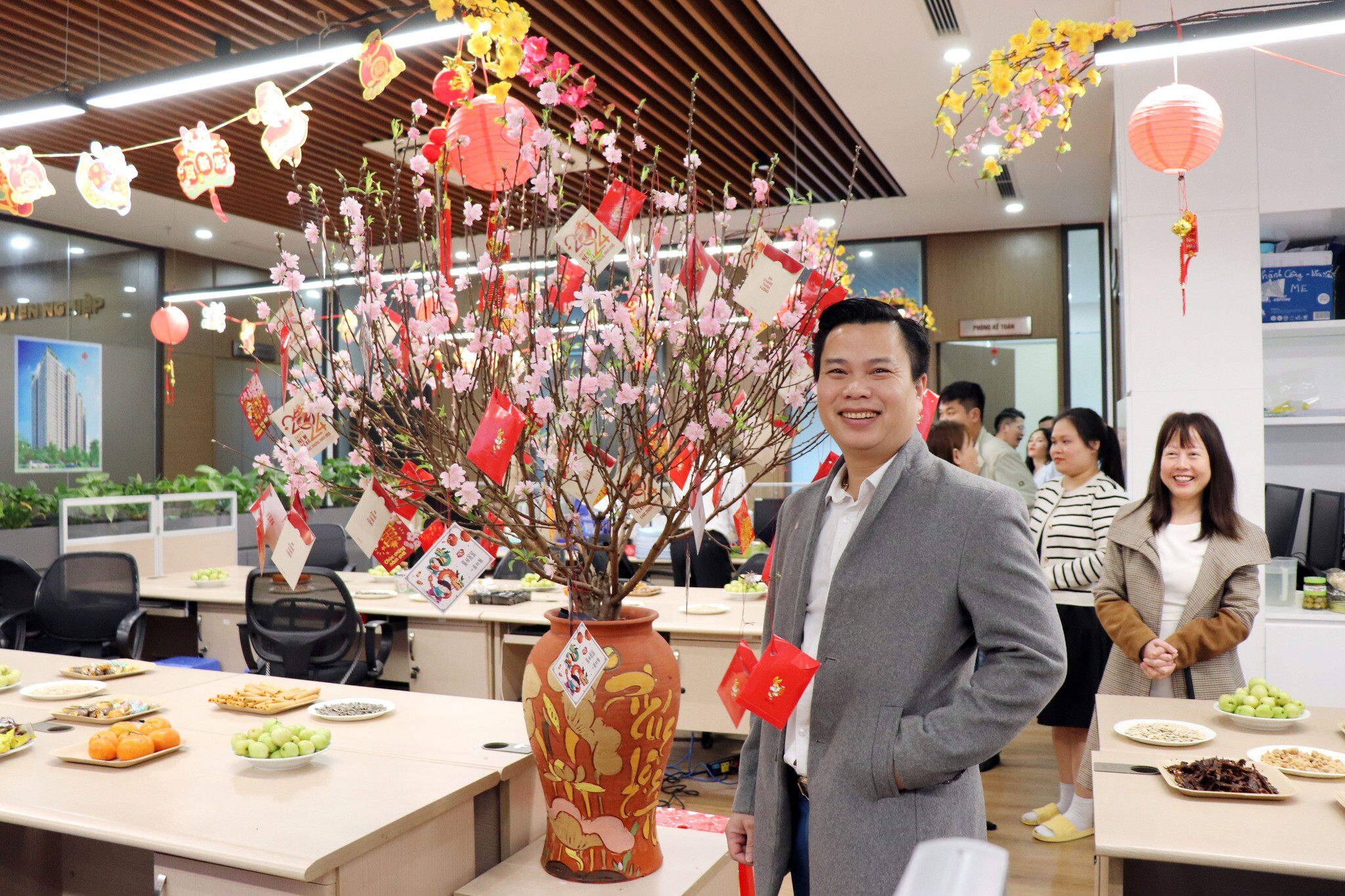 TẬP ĐOÀN ĐẦU TƯ KLB 2