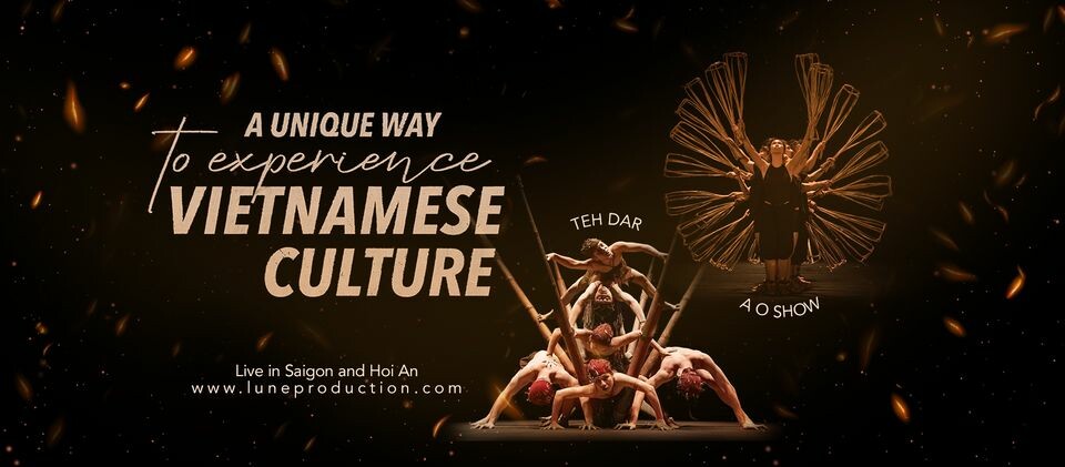 À Ố Show - Lune Production 10