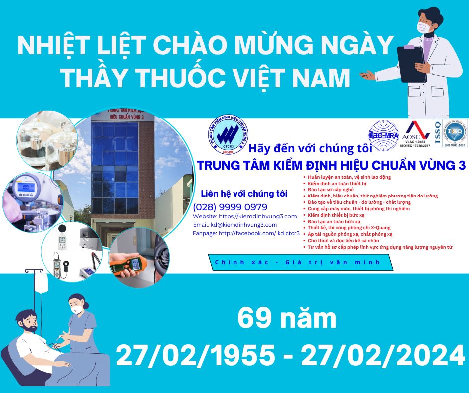 Kiểm Định Hiệu Chuẩn Vùng 3 9
